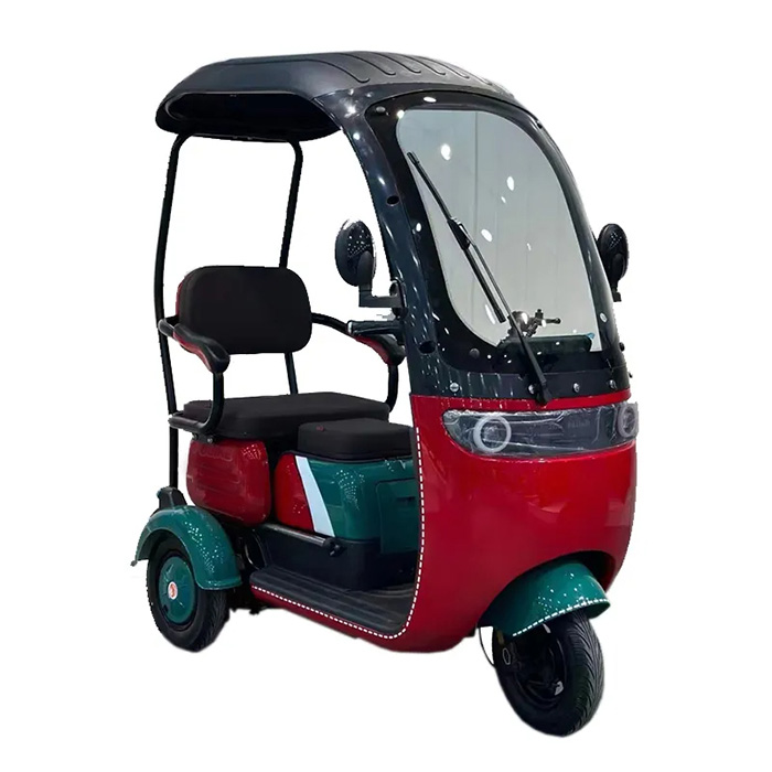 Cửa Hàng Bán Xe Điện 3 Bánh Cho Người Cao Tuổi Giá Rẻ Tại Bà Rịa - Vũng Tàu